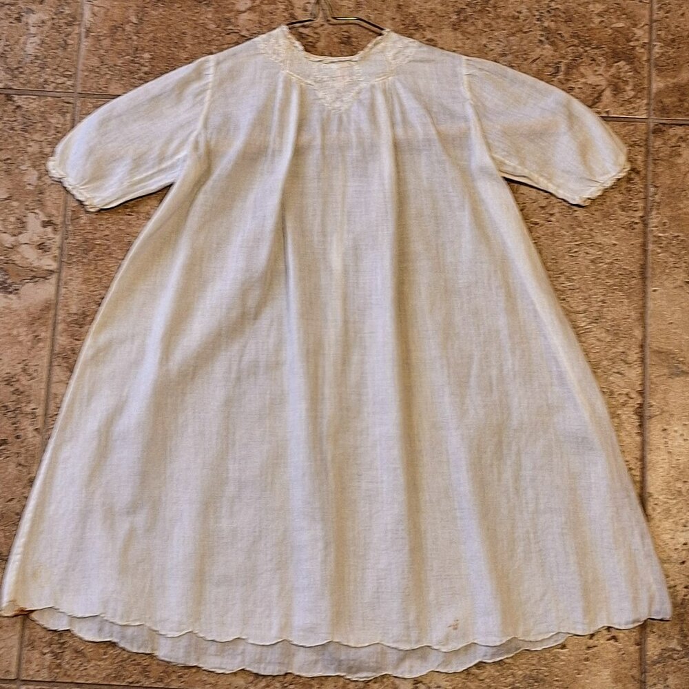 Antique Clothing 3 Different Pieces